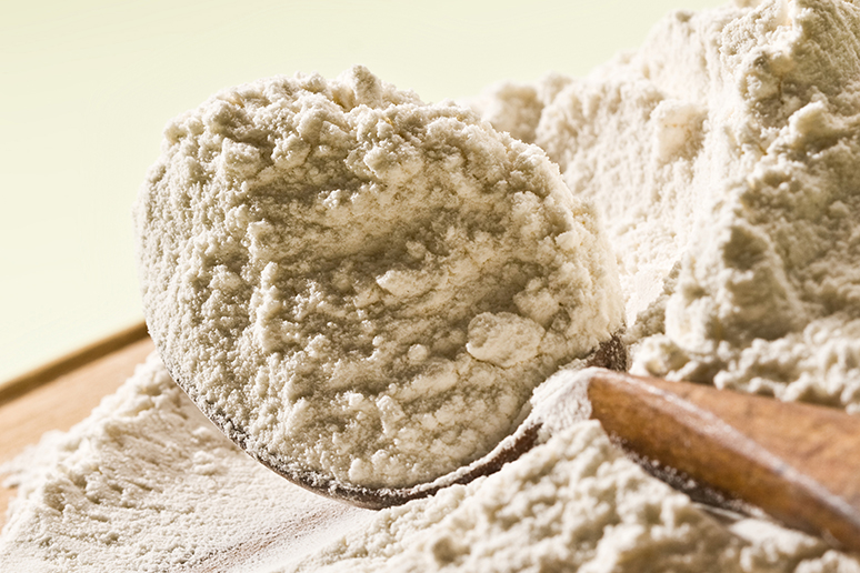 Powder App Flour Preview