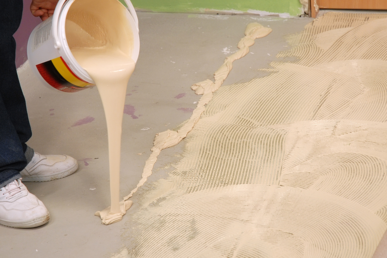 Flooring Adhesive Image Preview