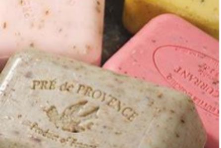 Soap hardness testing