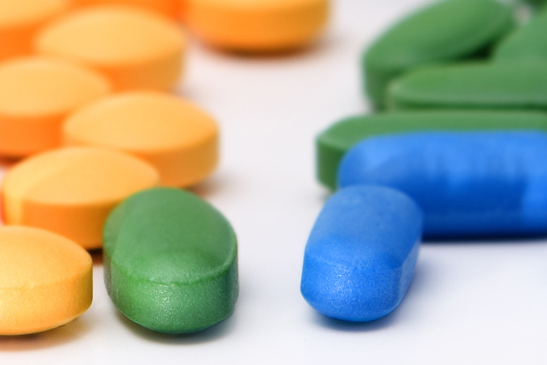 Tablet Making Image Preview