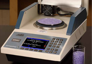 Moisture Analyzer - Computrac® MAX 4000XL - Moisture and Solids ...
