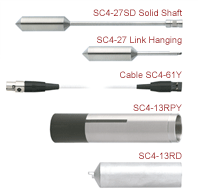 SSA spindle and accessories 583