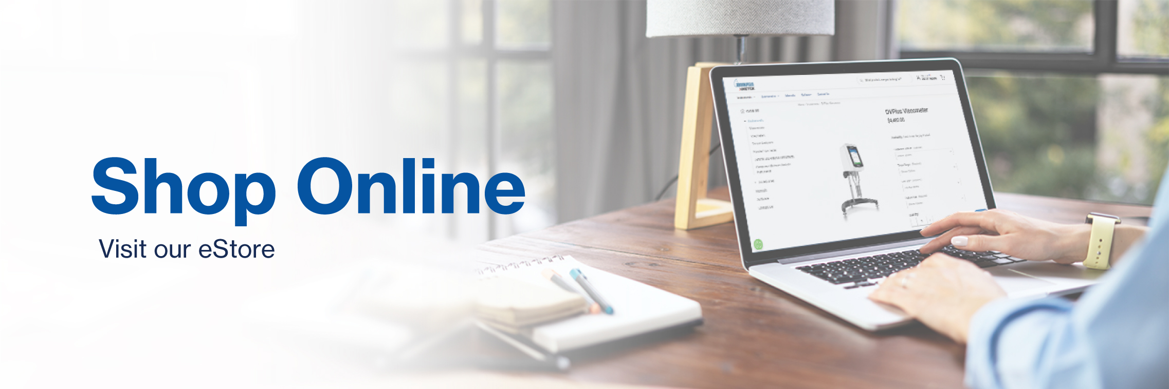 Shop Now Ametek Brookfield 